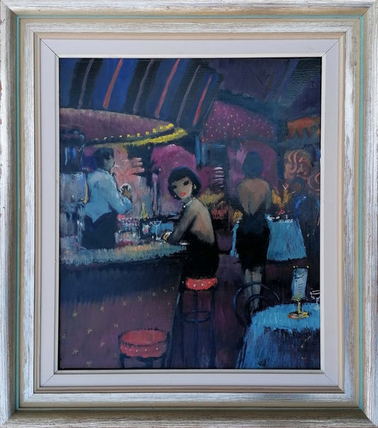 At the Bar