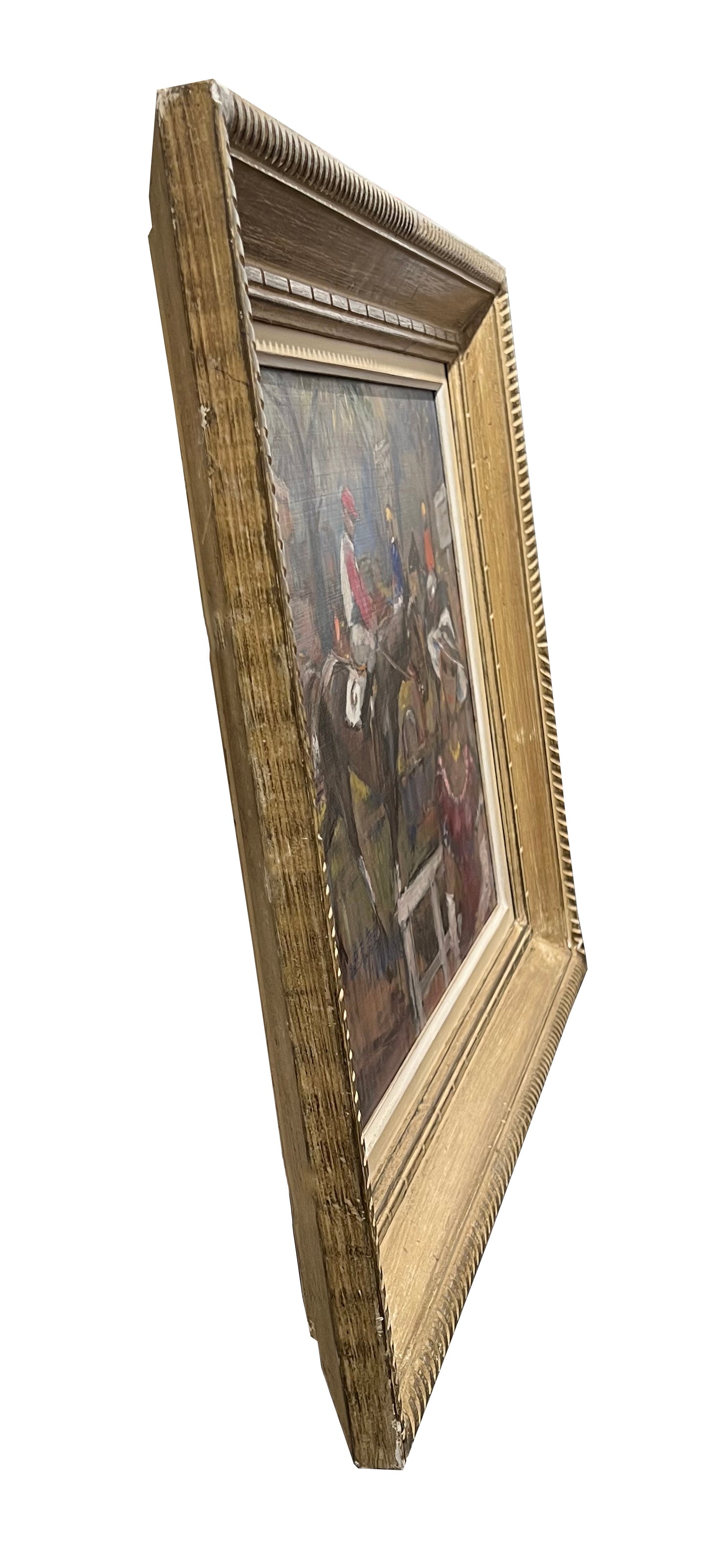 20th Century Swedish School 'Before the Race'