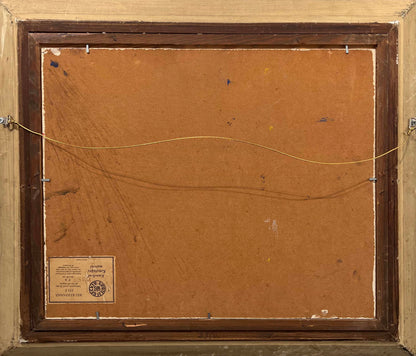 20th Century Swedish School 'Before the Race'