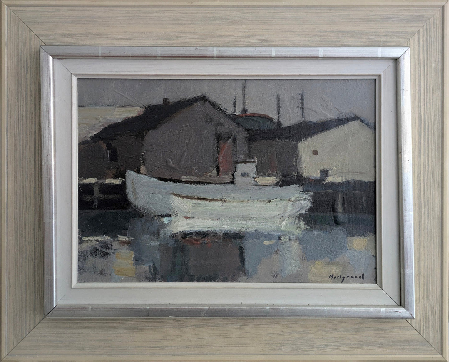 Quiet Harbour