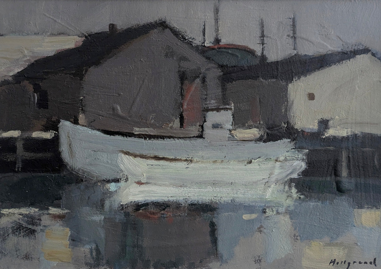Quiet Harbour