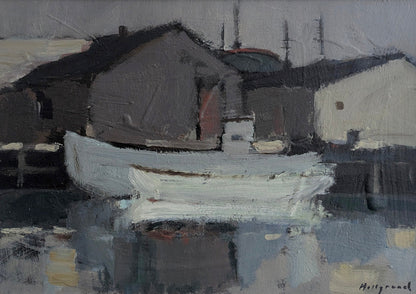 Quiet Harbour