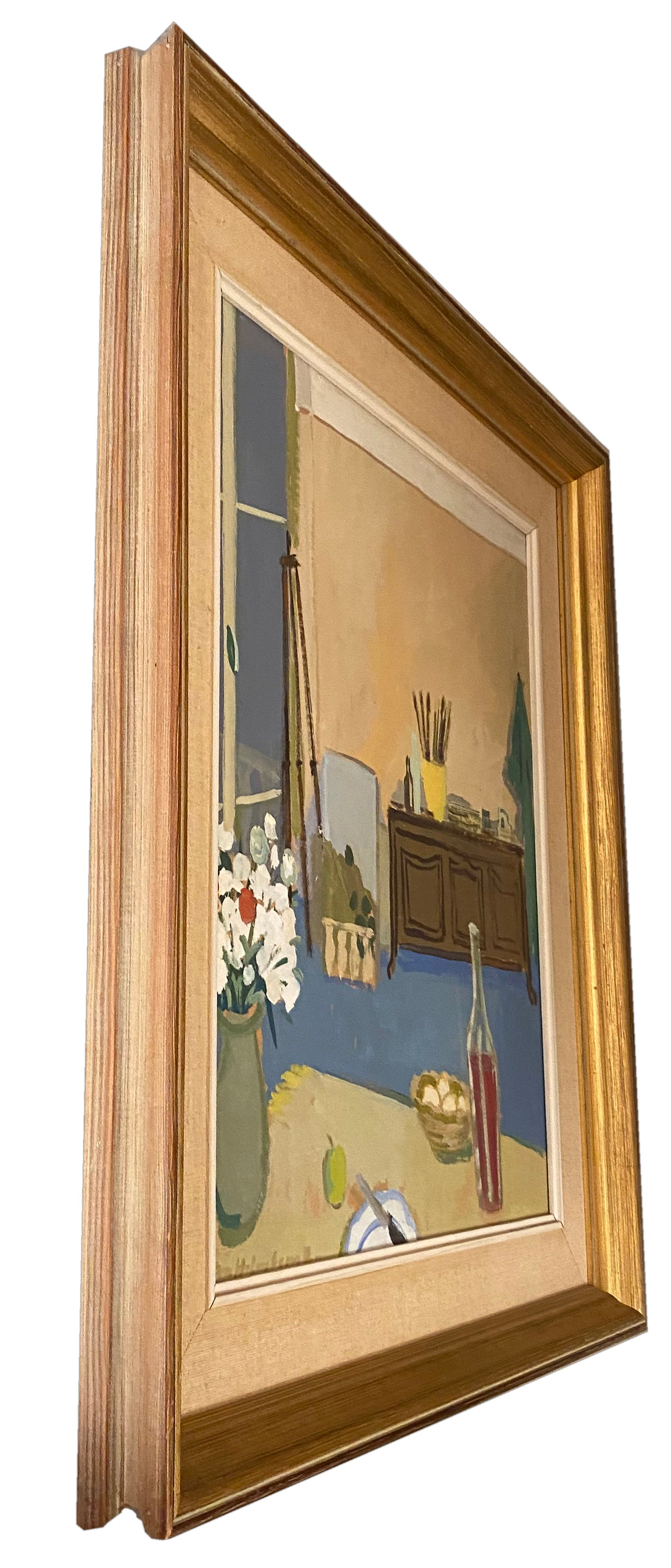 Studio Interior