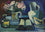 Blue Still Life