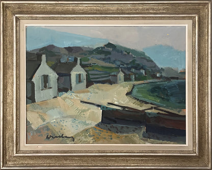 Boats on the Shore