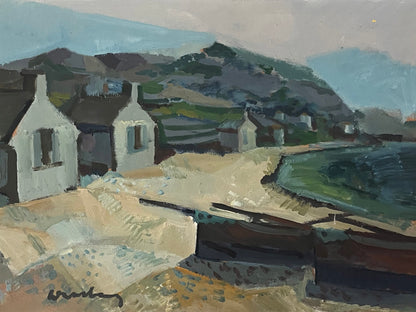 Boats on the Shore