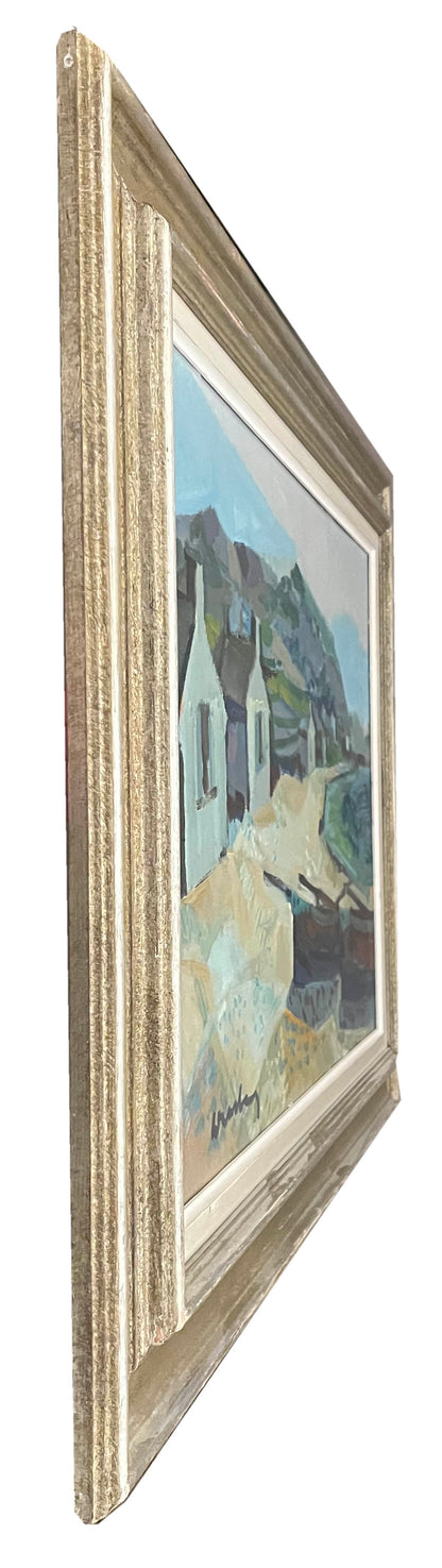Boats on the Shore