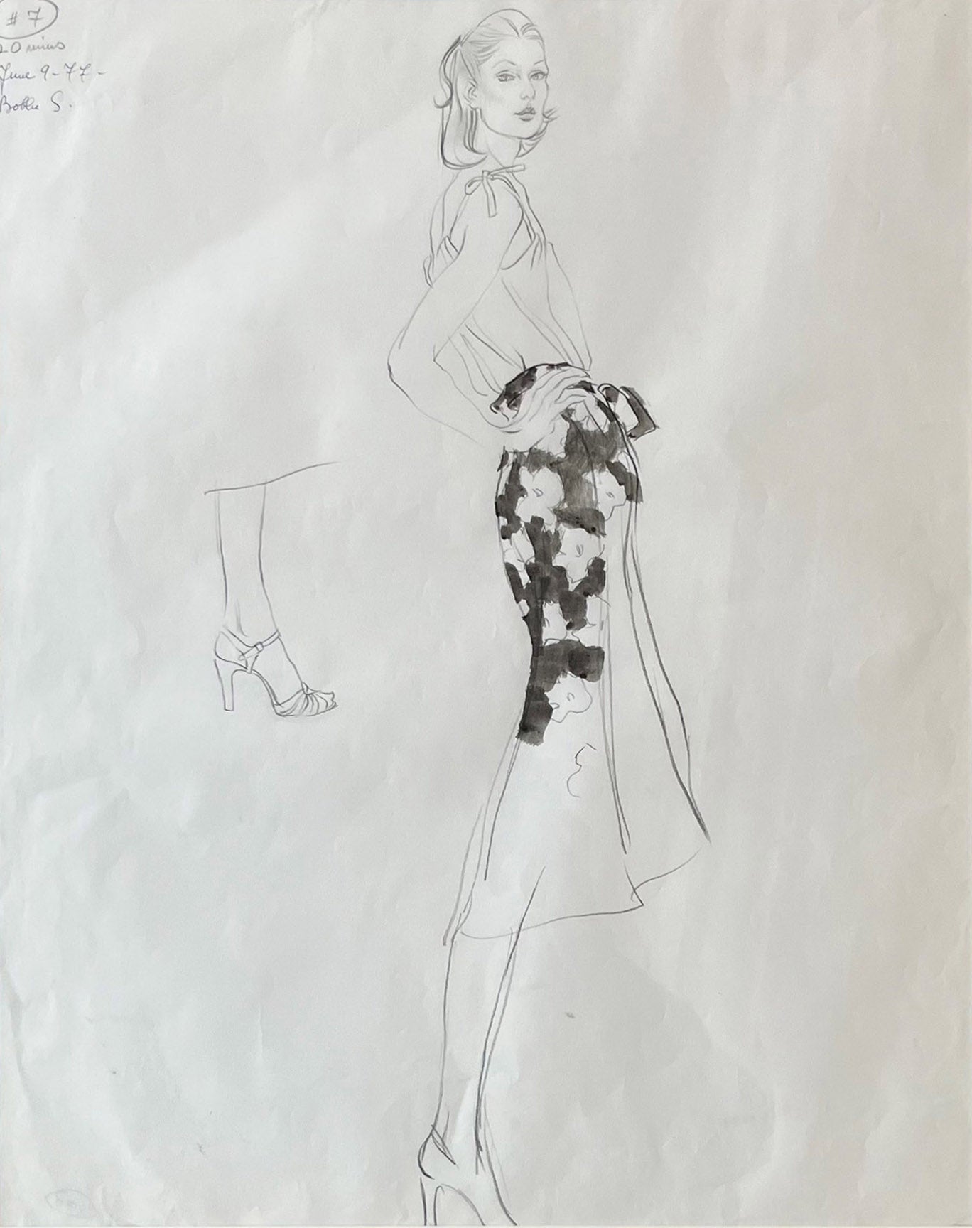 Fashion Illustration VI