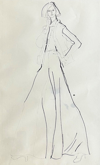 Fashion Illustration V