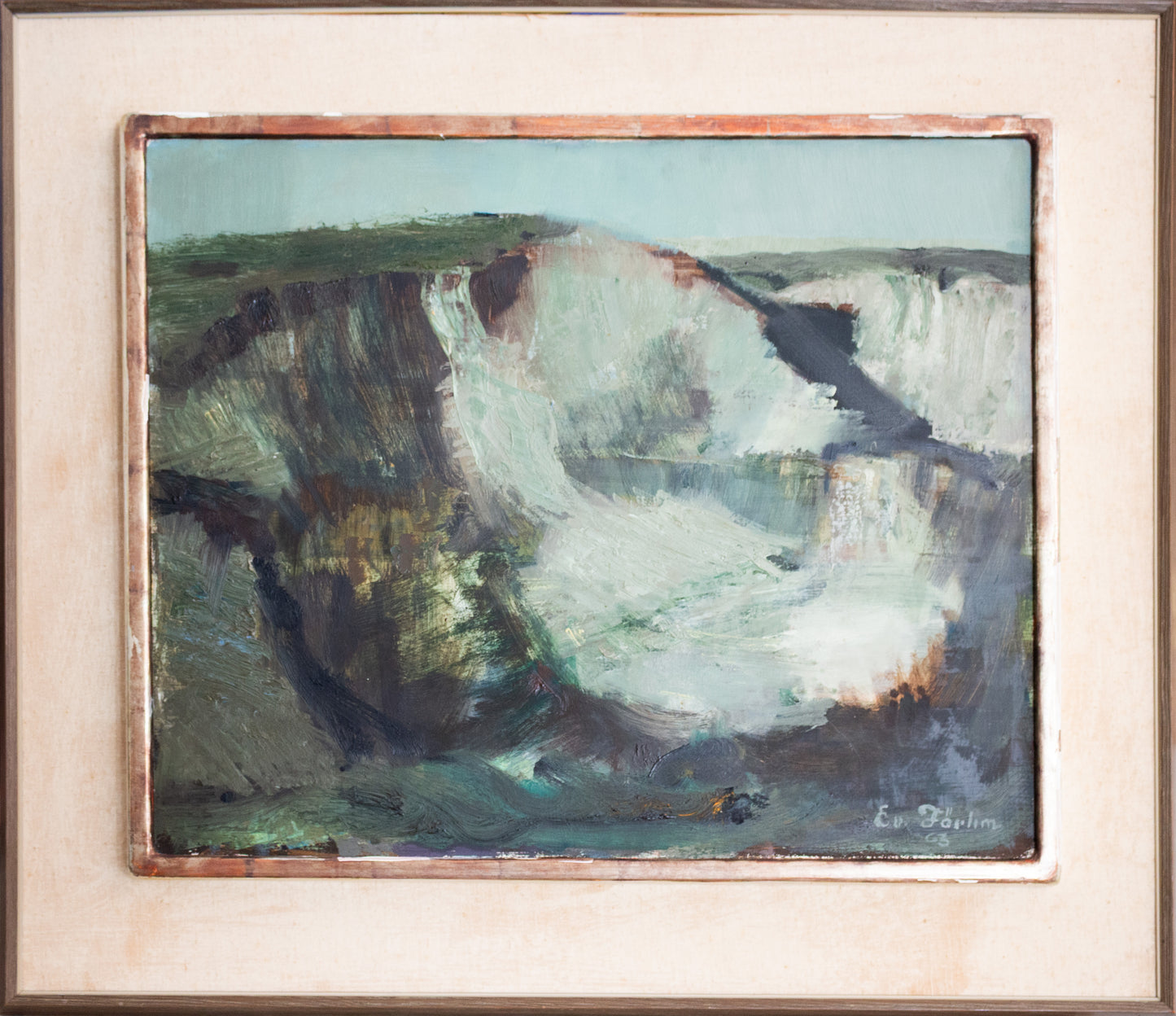Chalk Pit