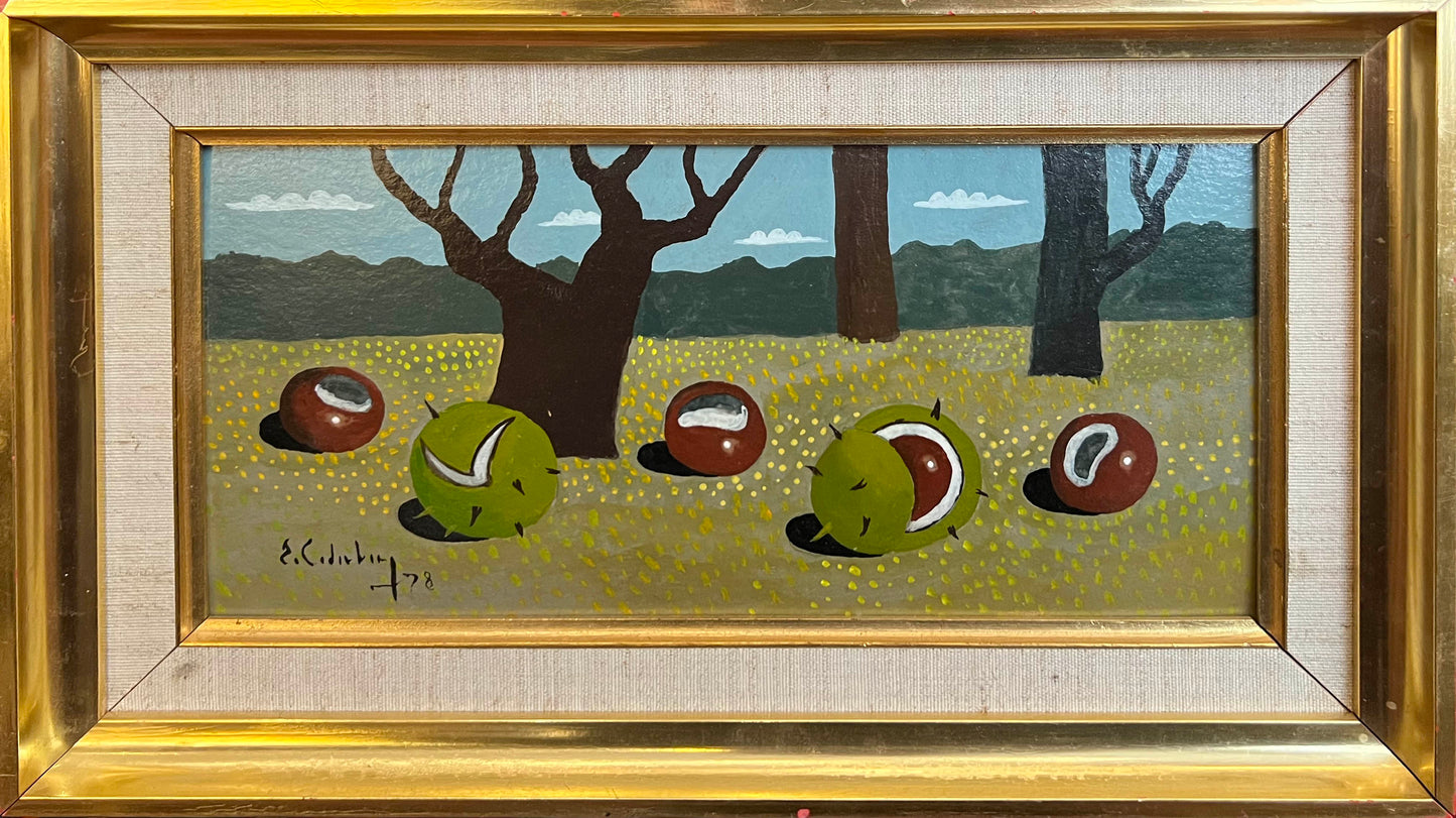 reserved Windfall Conkers