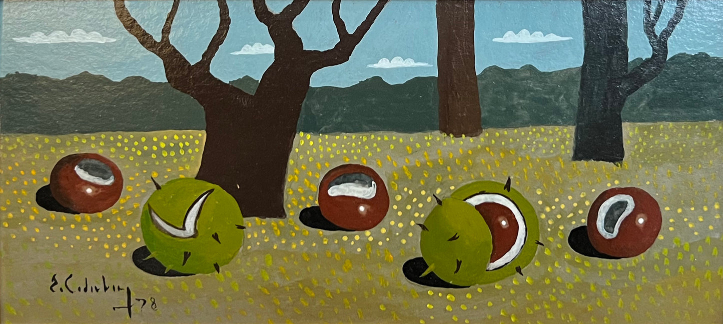 reserved Windfall Conkers