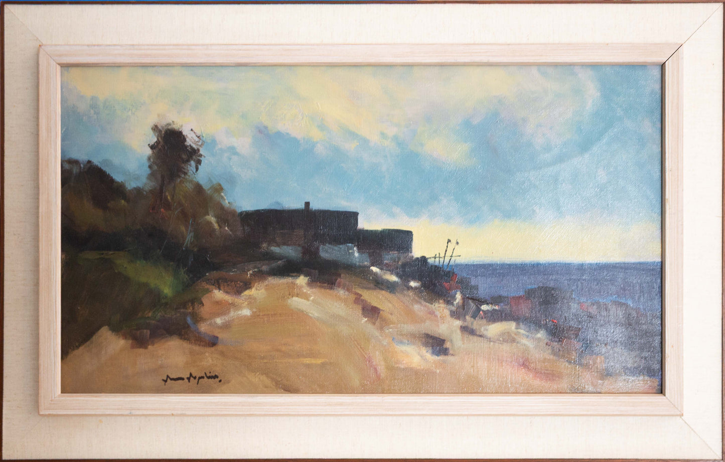 Cottages By The Coast
