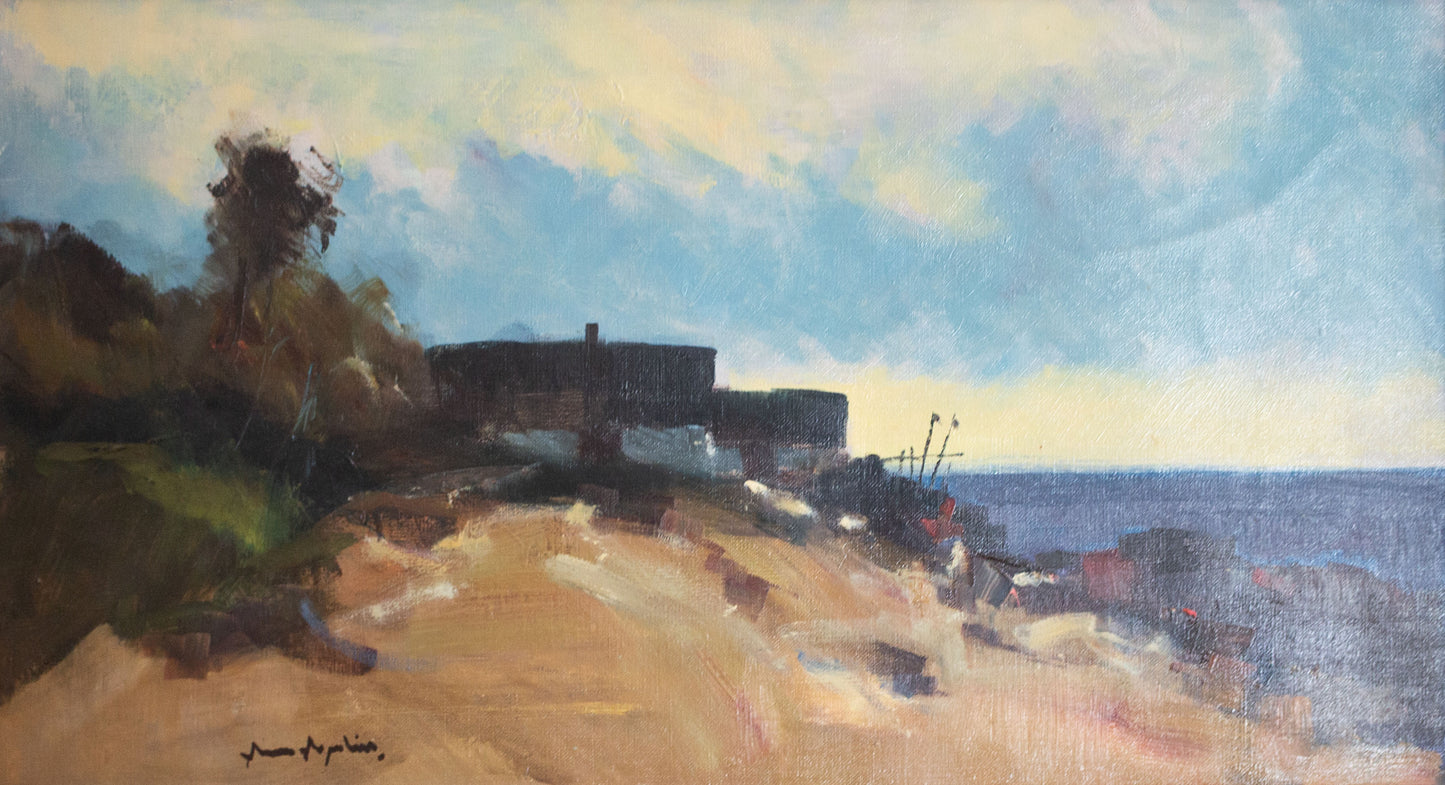 Cottages By The Coast