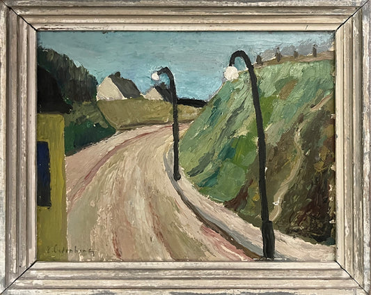 RESERVED Curve in the Road