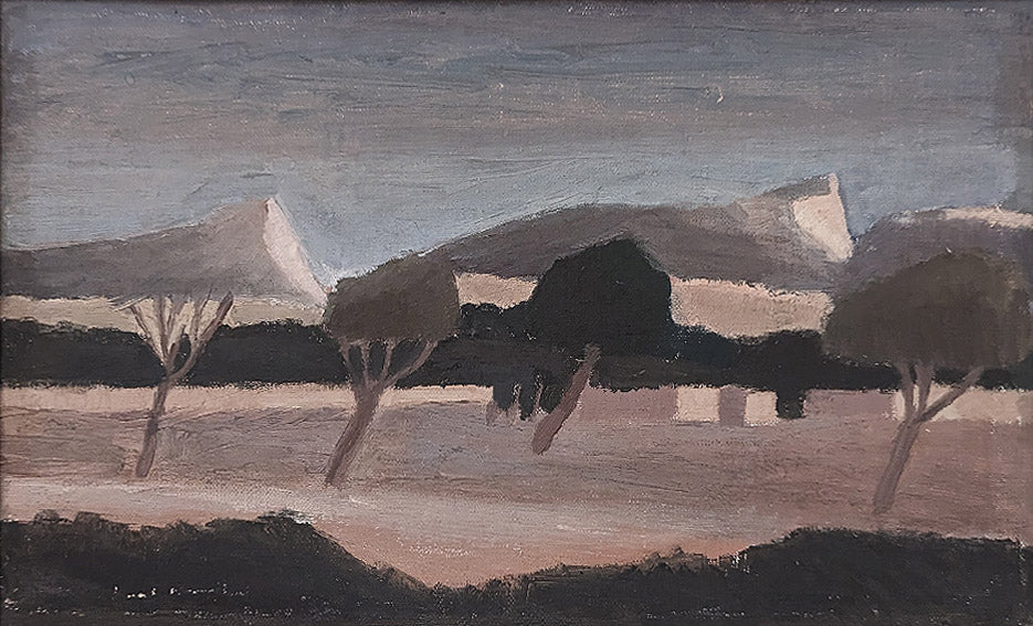 Distant Peaks