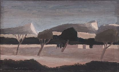 Distant Peaks
