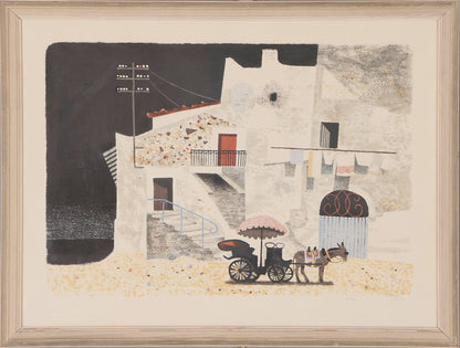 Donkey Cart