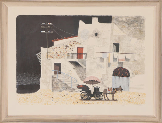 Donkey Cart