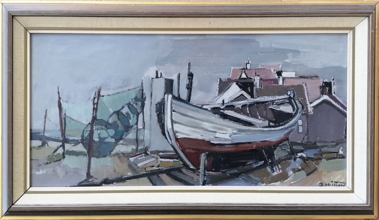 Dry Dock