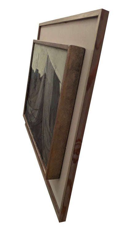 20th Century Swedish School 'Drying Nets'