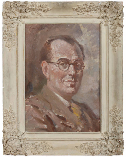 Portrait of Cyril Fletcher