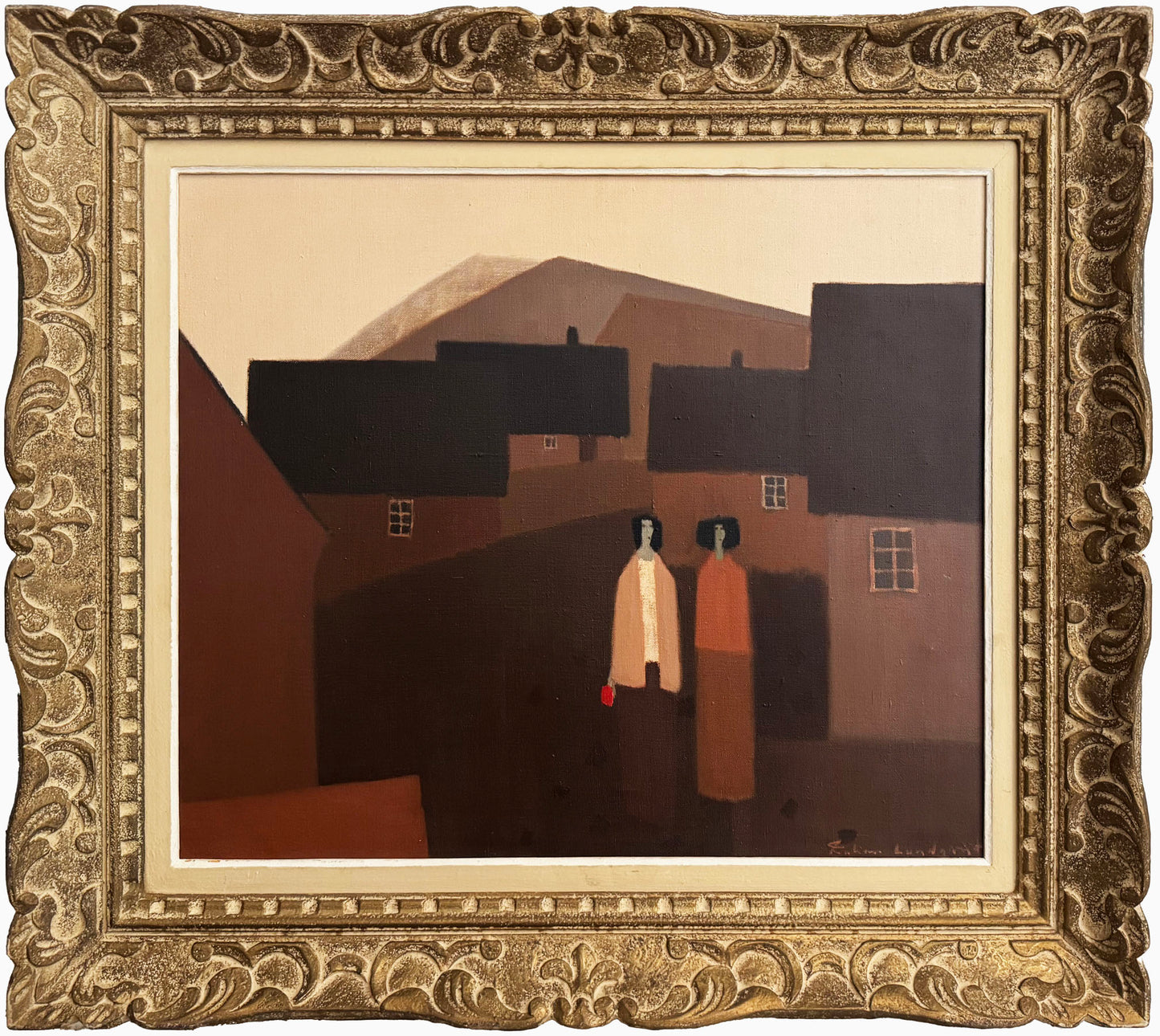A Welcome Home