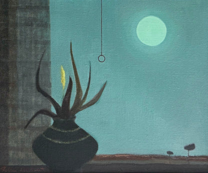 Cactus at Noon