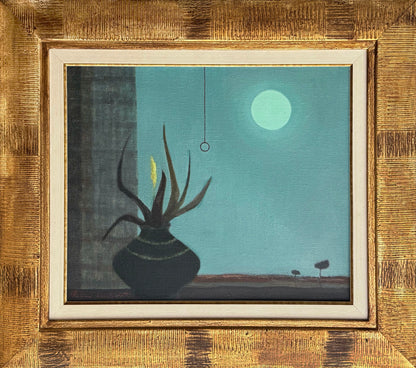Cactus at Noon