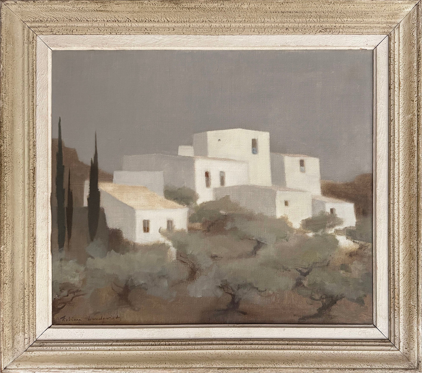 Pueblo Blanco