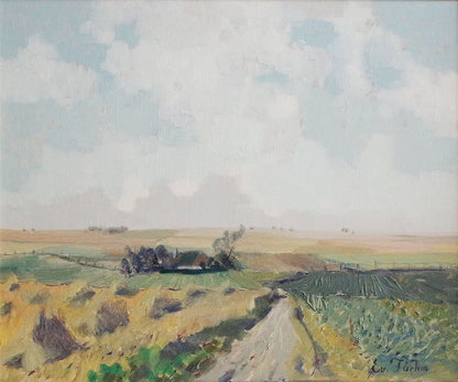Green landscape