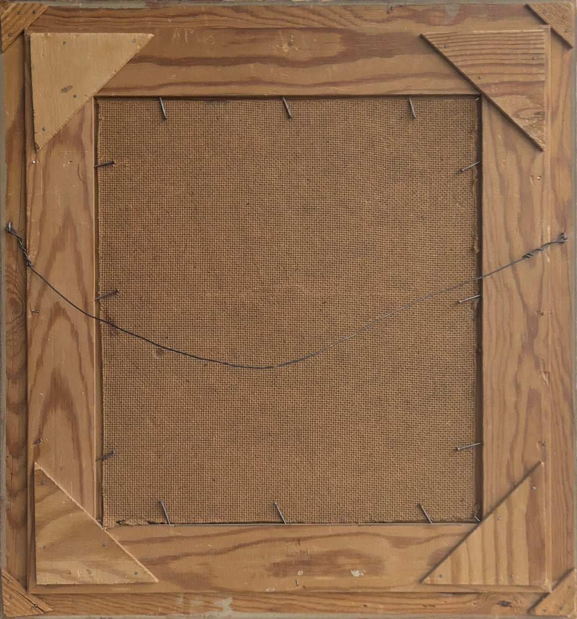 Figures in the City Street, 1953