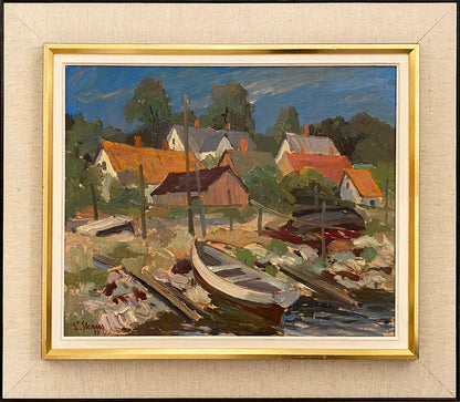 Fishing Village