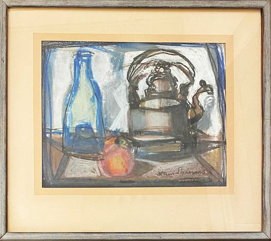Still Life with Kettle