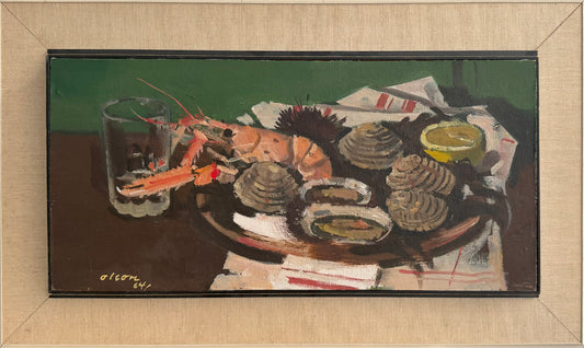Fruits de Mer, 1964