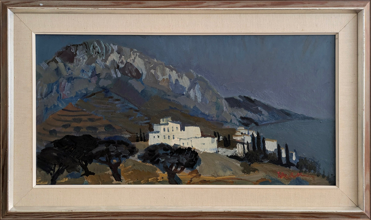 The Mediterranean Coast