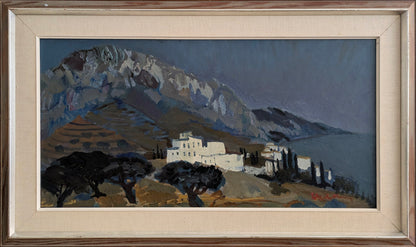 The Mediterranean Coast