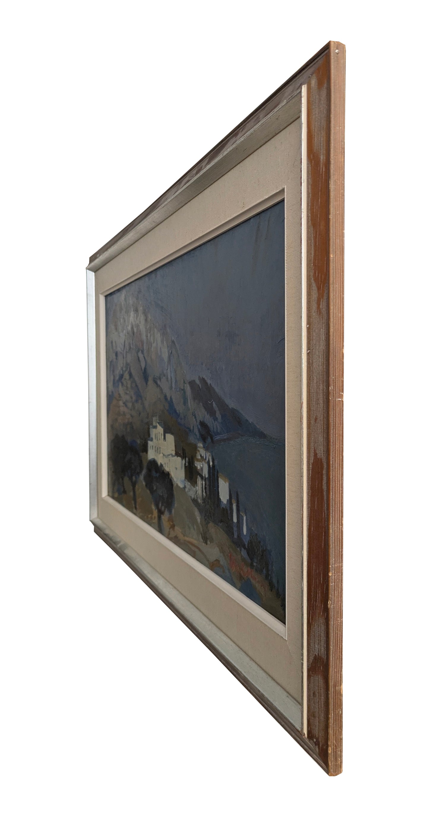 The Mediterranean Coast