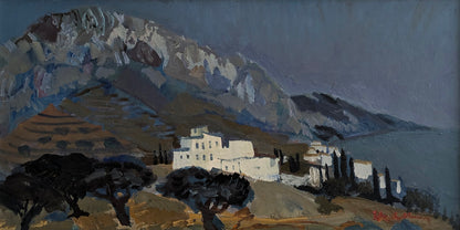 The Mediterranean Coast