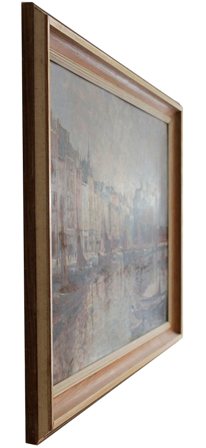 Quayside, Honfleur