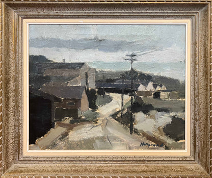 Road Through The Village