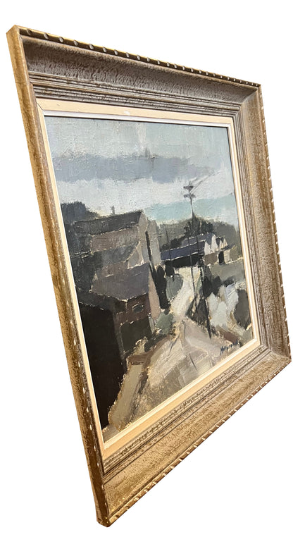 Road Through The Village