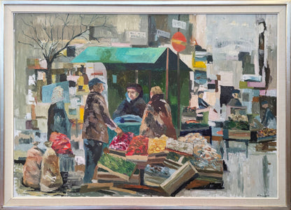 The Fruit Stall