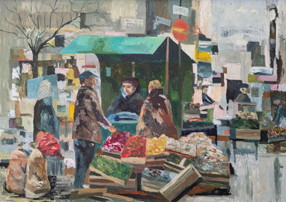 The Fruit Stall
