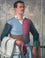 Portrait of a Harlequin