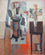 Interior with Stove, 1958