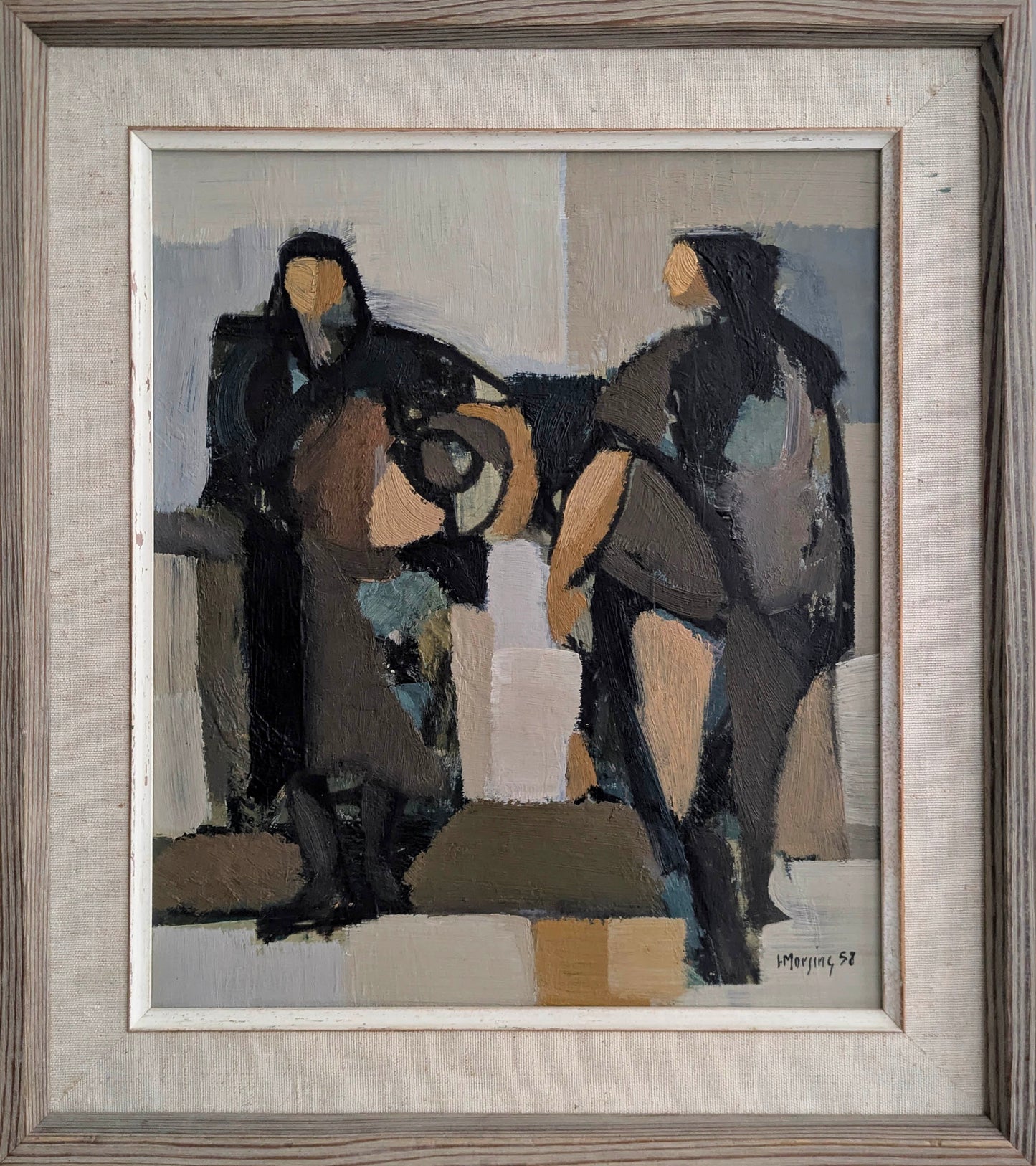 Abstract Figures