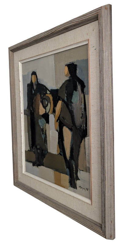 Abstract Figures
