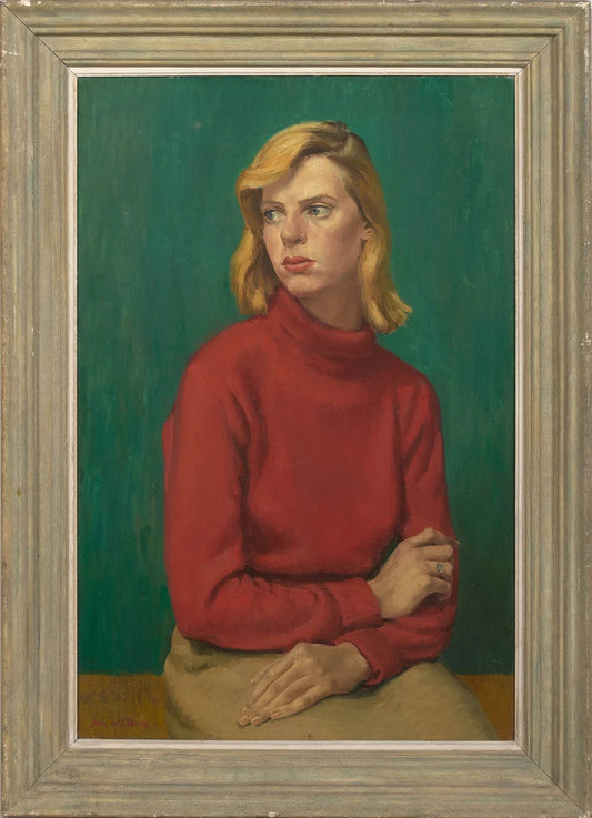 Portrait of Fleur