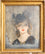 Lady in a Black Hat